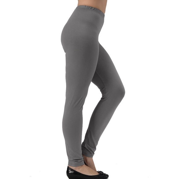 Effort’s Eco Essentials Bamboo Leggings Grey
